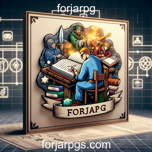 A Importância dos Tutoriais em Jogos de RPG no Forjarpg